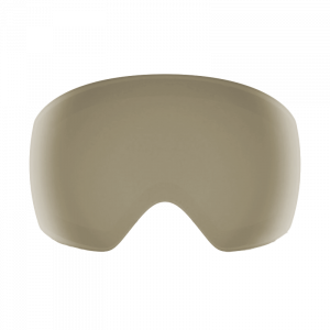 Bronze/Brown Goggle Lens